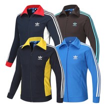 아디다스 유로파 트랙탑 남여공용 트레이닝복 자켓 저지