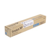 신도리코 D722 정품토너 D720T26KC 파랑 26000매 사용가능기종 D721 D720 CM4091 CM5101 CM6011, 1개, 칼라