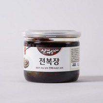신지어부 전복장280g, 단품