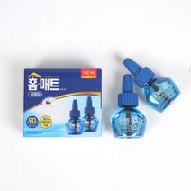 홈매트 리퀴드 훈증기 전용 리필 2p세트(29ml), 상세페이지 참조