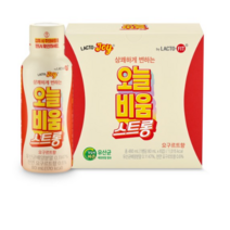 락토조이 오늘비움 스트롱 6p, 480ml, 2개