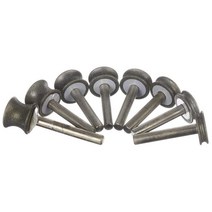 유리 비행기용 다이아몬드 그라인딩 휠 스트레이트 에지 챔퍼 6mm 생크 (12mm), 한개옵션0