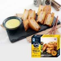 사조대림 크리스피 멘보샤 250g_10pc, 2팩