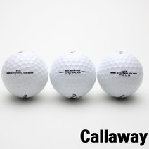 캘러웨이 디아블로 로스트볼 2~3피스혼합 A-급10알, 1세트10알