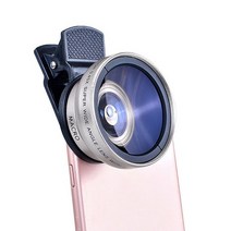 tongdaytech 2in1 hd 휴대 전화 카메라 광각 렌즈 망원경 매크로 렌즈 for iphone 11 pro samsung xiaomi lente para celular, 찢어진 조각