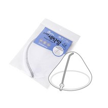 와이어브라 손상방지 속옷세탁망 원룸 먼지거름망 내방꾸미기 쉐어하우스 자취템, 1개, 내복용