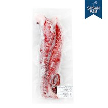 자숙 문어다리 300g 냉동문어 필리핀 문어숙회, 2족 300g, 1개