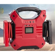 점프스타터24v 시동 방전 트럭 배터리 충전기 차량용, 32000mAh(12V/24V)