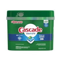 캐스케이드 Cascade ActionPacs 225oz 43통 PGC98208