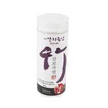 2회 구운 미용&양치죽염 180g(1개)