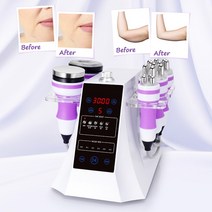 아이스크림머신 가정용소프트아이스크림기계 극 피부 강화 진공 캐비테이션 초음파 셀류트, 영국