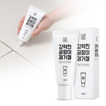 깔끔대장 초강력 곰팡이제거젤 120ml, 1개