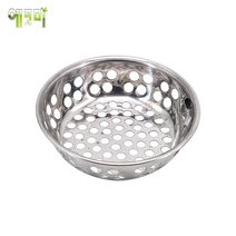 불안나로스타 RHW295 전체타공 스텐숯통 지름 220mm 높이 62mm