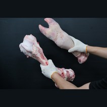 [한우 뼈 도매가] 사골 우족 반골 잡뼈 실속구성, [우족 2kg + 모듬뼈 1kg]