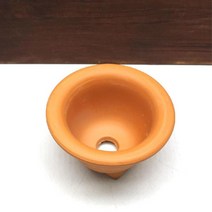 다육이 허브 미니화분 난화초꾸미기 10x6cm 예쁜토분
