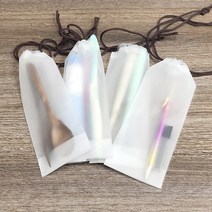 (이거찜)파우치 20개 묶음가격 방수비닐 우산파우치 비닐파우치 포장비닐, OWTD 비닐파우치 1묶음, OWTD 본상품선택
