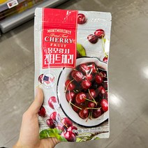 몽모랑시 건타트체리 300G x 1개, 단품, 단품
