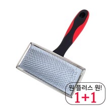 털날림 복서콤 간단 래브라도리트리버슬리커 털관리 비글미용빗 저렴한 털빠짐 M 펫콤