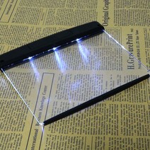침대독서등 LED 휴대용 독서등 북라이트