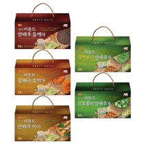 광야 아몬드 양배추 호박차 40T 아몬드 양배추 새싹보리 40T, 아몬드 양배추 호박차 40T + 10T 랜덤증정