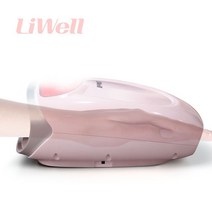리웰 부모님 추석 선물 리웰 프리미엄 공기압 손안마기 LMH-9100H 손마사지기, 단일옵션