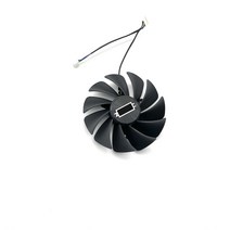 조텍 ZOTAC RTX 3060 3050 3060Ti 용 냉각 그래픽 팬 트윈 엣지 비디오 카드 쿨러 88mm GFY09215M12SPA RTX3060