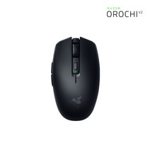 레이저 오로치 V2 마우스 블랙, Razer Orochi V2 Black