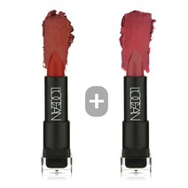 로쎄앙 매트스틱 립스틱 1+1, 09호 메이플, 11호 드라이로즈