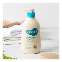 더마비 크리미 터치 바디워시 500ml