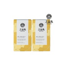 오설록 제주 유채꿀 티 20EA 2개, 상세페이지 참조, 상세페이지 참조