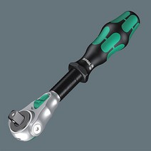 베라 자이클롭 회전 라쳇핸들 8000 B SB (3/8) 199mm(05073261) 툴메이커