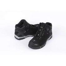지벤 안전화 zb-207 가죽 건설화 통풍 현장화 방수 6인치 작업화