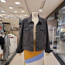 GGPX징포인트블랙데님자켓GKC9DJ340FNC불광점