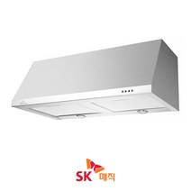 SK매직 RHD-1421M 침니형 900 3단 주방 환풍기 저소음 침니후드 자가설치, 설치요청(설치비 현장지불)