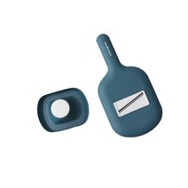 스위스투가르투 스마트 멀티 채칼 세트, 블루, 1세트