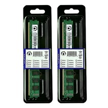 새로운 ddr2 ddr4 데스크탑 메모리 dimm ram pc3 12800 pc4 21300 2gb b b 1333 1600 ddr4 b 2400 2666 메모리 ram, DDR2 1x2GB 800MHz
