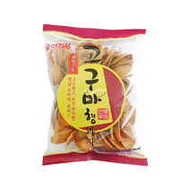 아리랑 고구마형과자 132g, 16개
