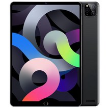 12인치 태블릿패드 Pad pro 게이밍 태블릿 5G통화 가성비 고성능 인터넷 강의 수업, 03. 512G 12G [8인치 미니형] 게이밍 프리미, 02. 블랙