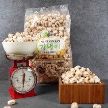 총각네 고소한 무사카린 강냉이 250g 3봉, 3개