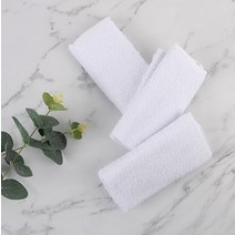 고급 면행주 2+1 빨아 쓰는 행주 순면행주