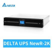 델타UPS 한국총판 DELTA R-2k R2k (2kVA/1.8kW) 랙타입 정전 배터리