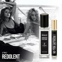 이모레돌런트 오드 퍼퓸 시그니처 향수 EDP 롤온 향수, 롤온10ml-바이플라워