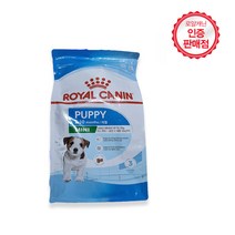 로얄캐닌 퍼피 미니스타터 마더 베이비독 애견사료, 1kg, 1개