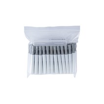 투엠 독일 코팅 I형 치간칫솔 SSSS 0.4mm 50p + 휴대용기, 3세트