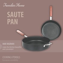 보고나라 인덕션 소테팬4종 불소코팅 후라이팬(22cm 24cm 26cm 28cm), 26cm - 22500원