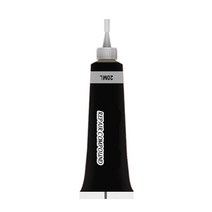 가죽 리페어 젤 자동차 시트 케어 키트 20ml 크림/가죽 리컬러링 블램 복원, [01] Black
