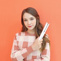 연예인 스타일링 휴대용 데일리 무선 고데기 앞머리 헤어 웨이브 뿌리 볼륨 틸팅 쿠션, 블랙