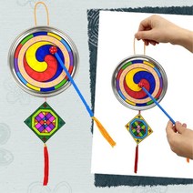 전통 악기 연주 체험 태극문양 꽹과리 만들기세트 박물관 옛날놀이 인사동 기념관 양로원