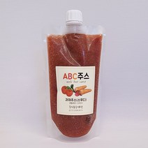 주지표 ABC주스220ml( 스무디형) 10팩, 220ml