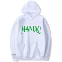 Stray kids Maniac Hoodies SKZ 월드 투어 북미 후드 스웨터 Kpop 지원 남성용 여성용 스트레이 매니아